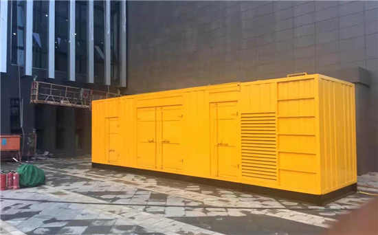 皇桐镇200KW发电机出租