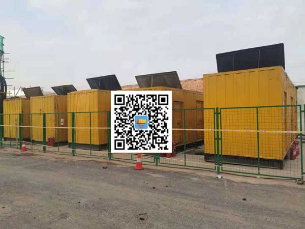 皇桐镇大型发电机出租
