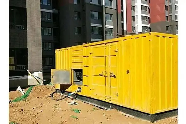 皇桐镇300kw 柴油发电机组的功率因数可以调整吗？