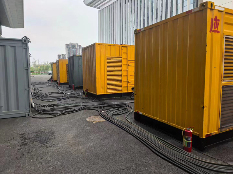 皇桐镇不同季节柴油发电机组保养有哪些注意事项?