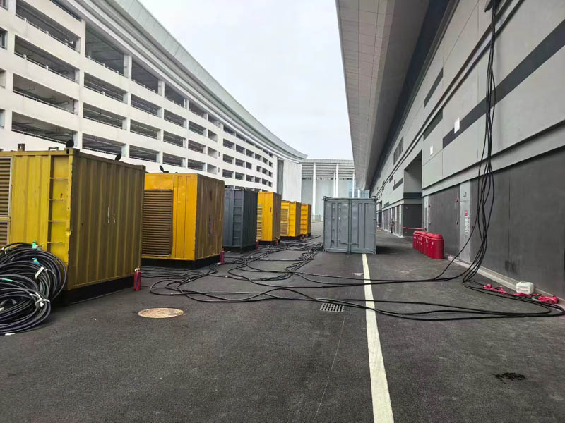 皇桐镇冬季柴油发电机启动前需要做哪些准备工作?