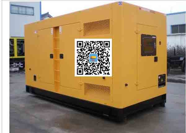 皇桐镇静音发电机出租